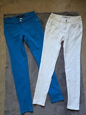 2 JW Maxx Stretch Jeans